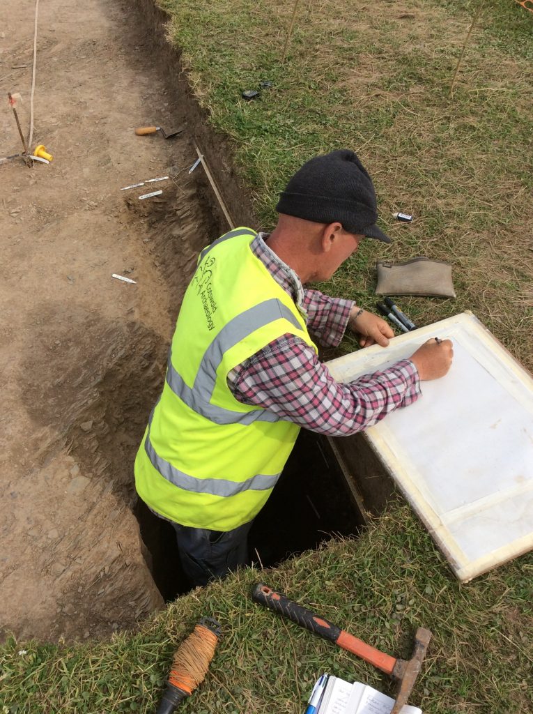 Jerry in the possible well